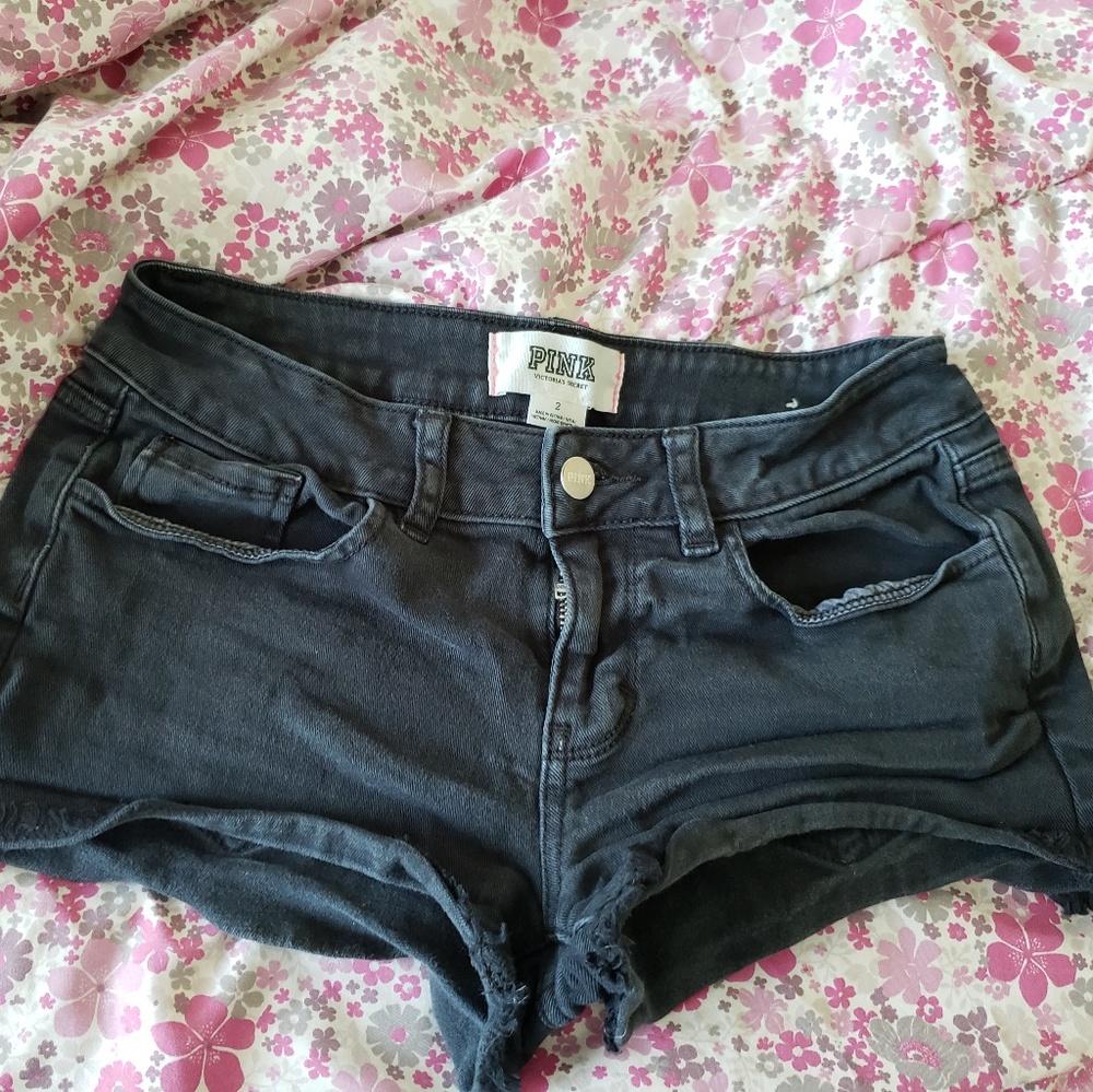Vs PINK shorts size 2